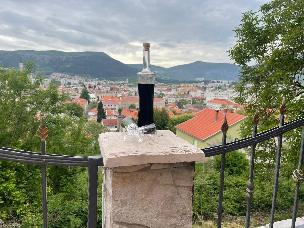 Mostar View House Екстериор снимка